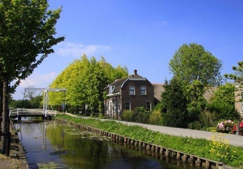 Bed and Breakfast House Of Cocagne Kockengen Exteriér fotografie