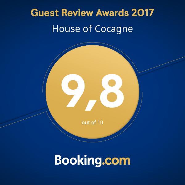 Bed and Breakfast House Of Cocagne Kockengen Exteriér fotografie